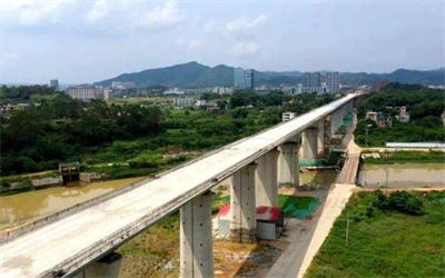 台州西金铁路